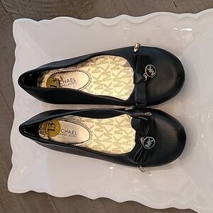 Michael Kors Girls Flat Size 13 shoes